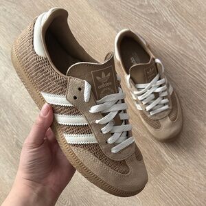 *NEW* adidas SAMBA OG CARDBOARD